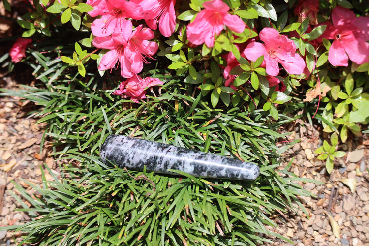 Crystal Massage Wands - Massage, Gemstones, Crystal Vibration