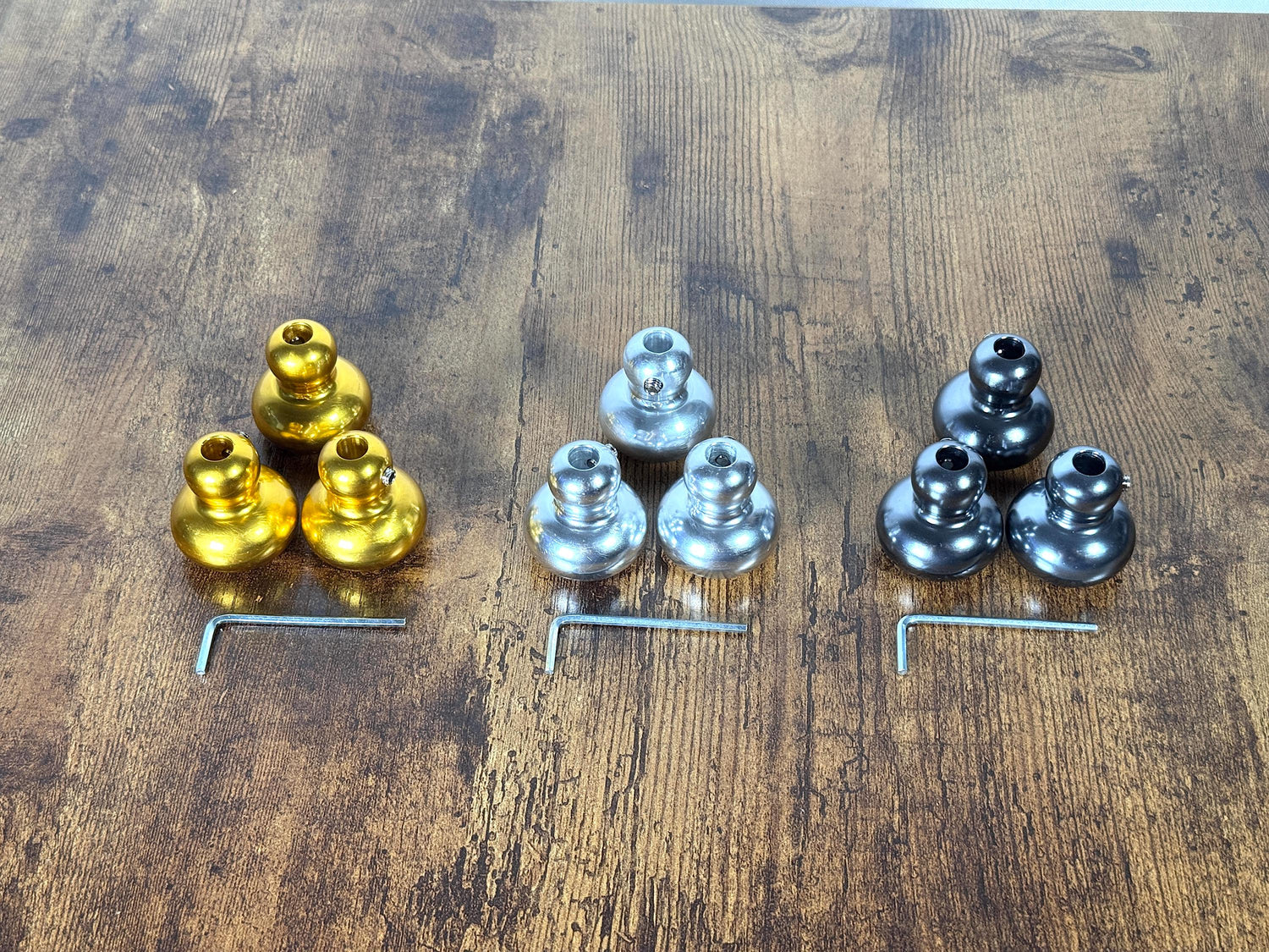Myriad Melodies' Weighted Boot Premium Set - Ultra Smooth, Rounded Contours, Stimulate Meridian Lines and Chakra Centers, Massage