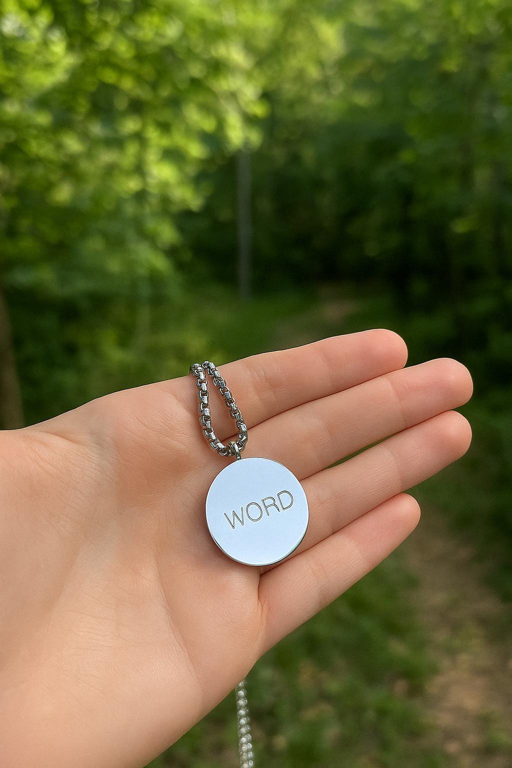 OM with Flower of Life Mystical Beauty Charm For Necklace Jewelry, Spiritual Meditation Symbols, Artisan Craftsmanship, Unique Gift For Her