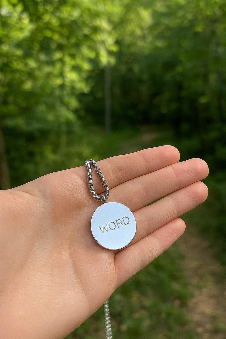 OM with Flower of Life Mystical Beauty Charm For Necklace Jewelry, Spiritual Meditation Symbols, Artisan Craftsmanship, Unique Gift For Her