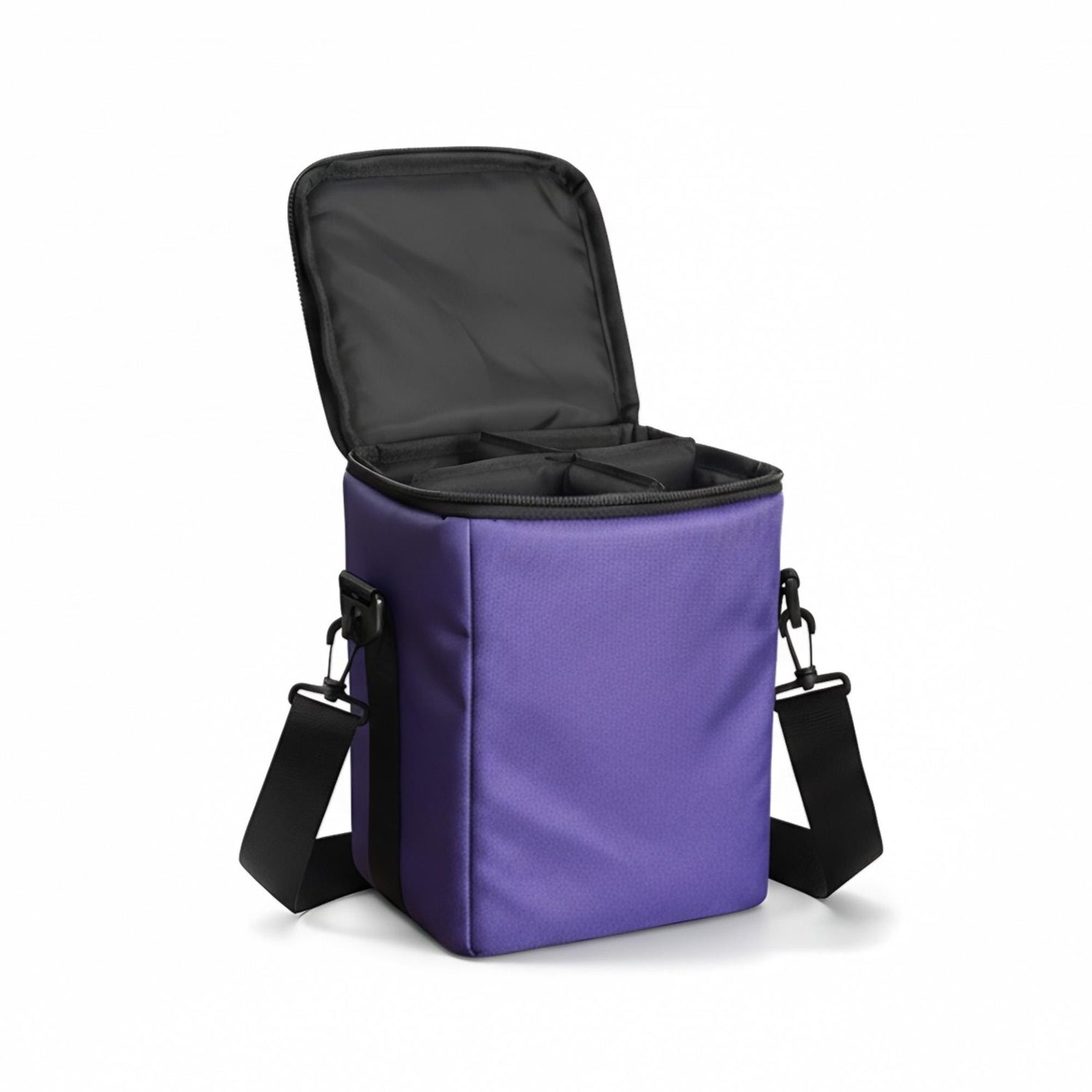 Myriad Melodies' Padded Case for Chimes - Premium Padded Case - Padded Walls for Protection - One Size Fits All - Wind Chimes