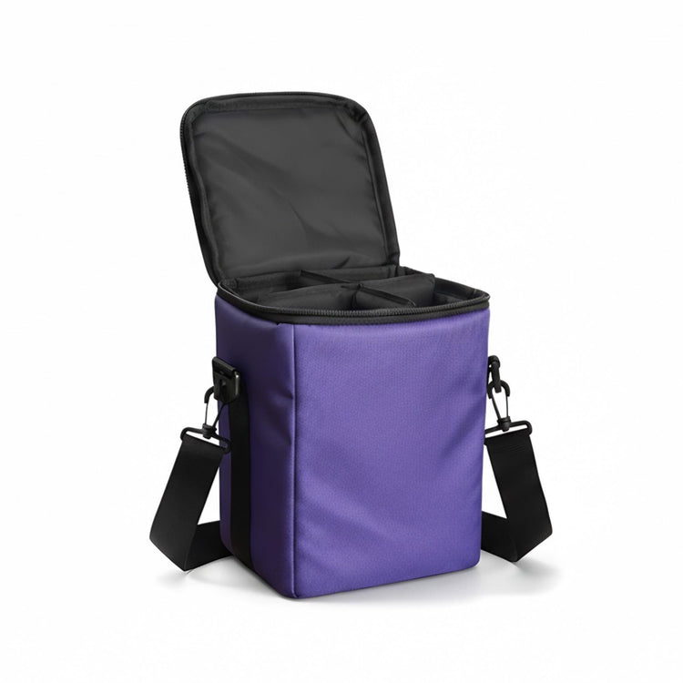 Myriad Melodies' Padded Case for Chimes - Premium Padded Case - Padded Walls for Protection - One Size Fits All - Wind Chimes