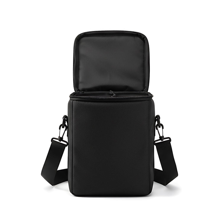 Myriad Melodies' Padded Case for Chimes - Premium Padded Case - Padded Walls for Protection - One Size Fits All - Wind Chimes