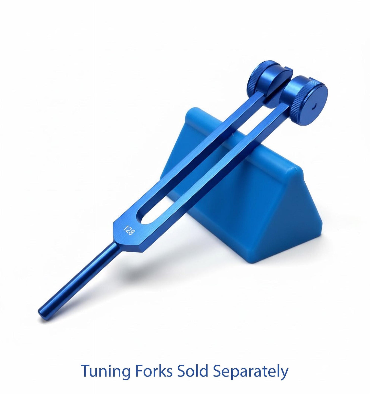 Mini Activator Block - Minimal Noise with Extended Tuning Fork Resonance - Maximum Vibration in 10 Different Color Variations