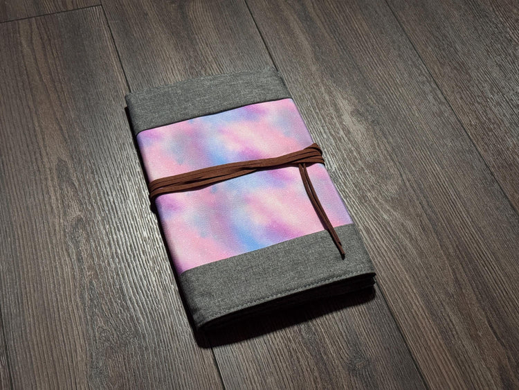 Myriad Melodies' Multicolor Carry Bag for Tuning Forks - Professional 10pc Plug-In Bag with Compartments For Gemstone Boots and Accessories