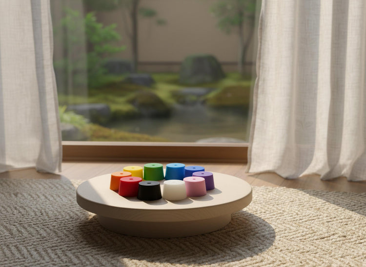 Activator Holder - Minimal Noise with Extended Tuning Fork Resonance - Maximum Vibration in 10 Different Color Variations