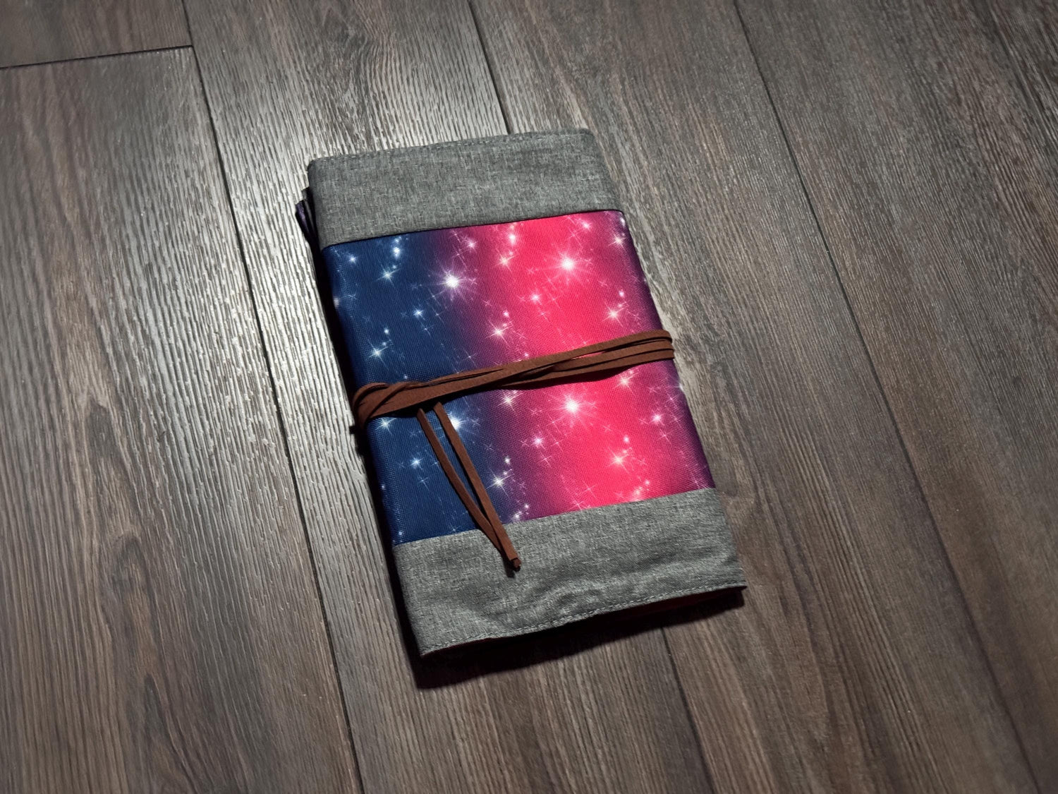 Myriad Melodies' Carry Bag for Tuning Forks - Colorful - Professional 10pc Plug-In Bag with Compartments For Gemstone Boots and Accessories