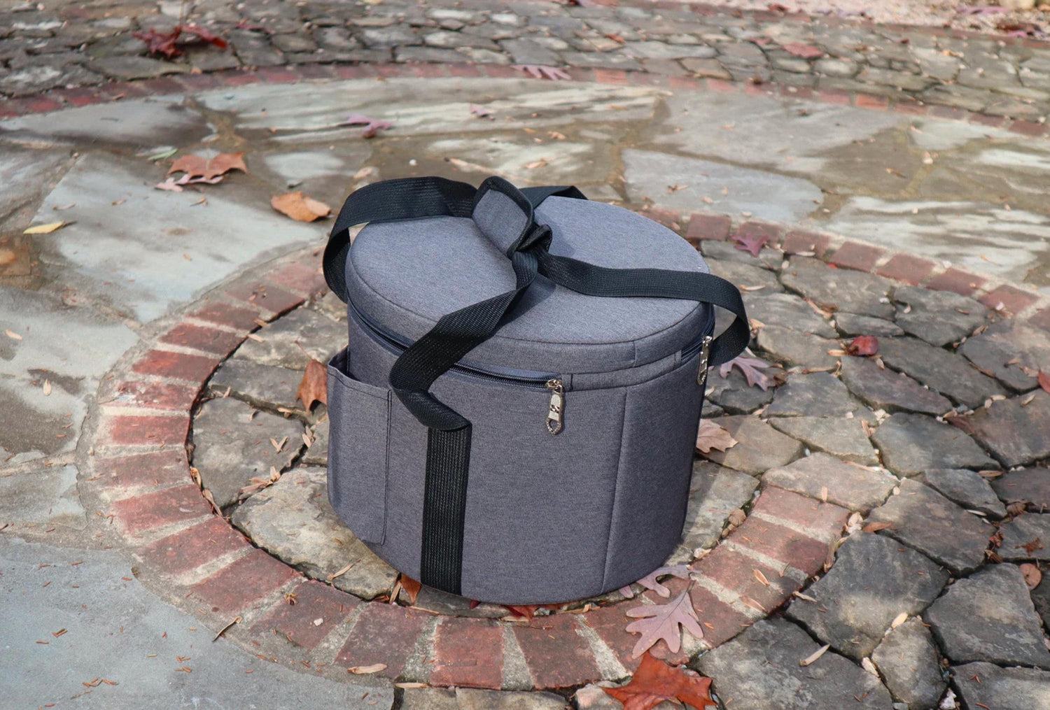 432hz 12" Gravity Bowl - C Note, Quartz Crystal Singing Bowl, Sound Vibration, Padded Carry Case, Striker, Mallet, and O-ring