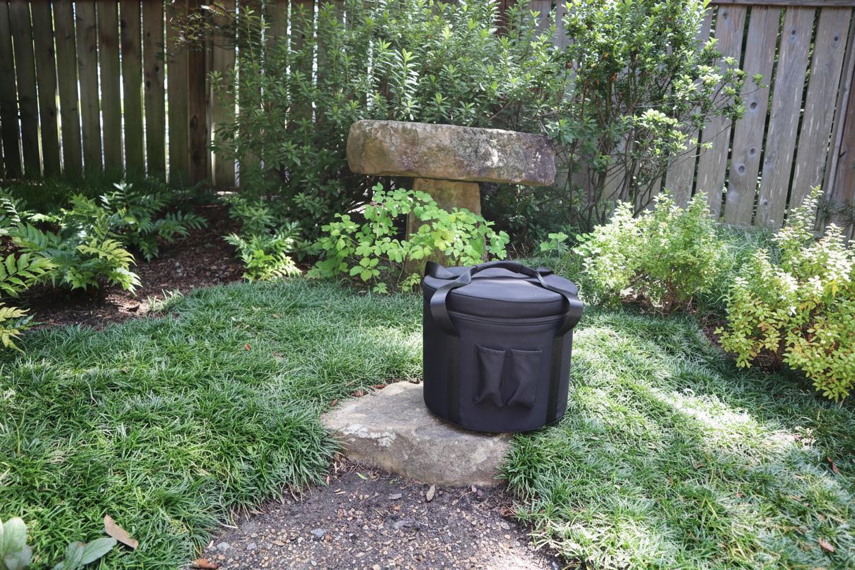 Myriad Melodies' 3pc Partial 432 Hz Obsidian Infused Perfect Pitch Singing Bowl Set - 2 Cases, Cushions, O-Rings, 2 Mallets 2, Strikers