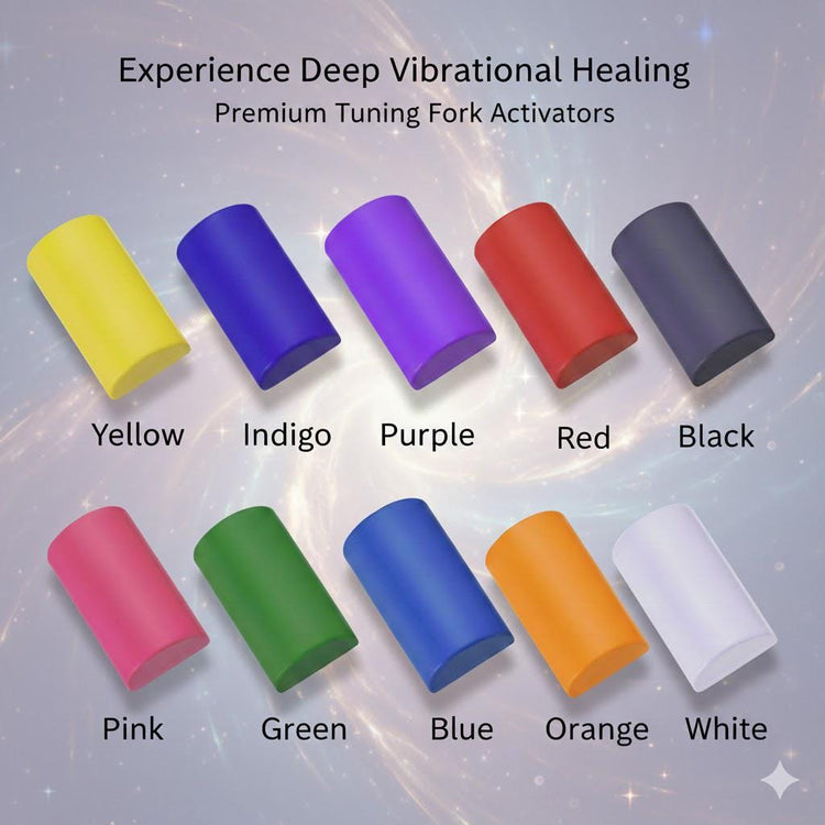 Tuning Fork Activator