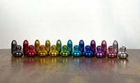 20pc Set - Crystal Handle Extender and Weighted Boot Bundle - Ultra Smooth, Stimulate Meridian Lines and Chakra Centers, Massage