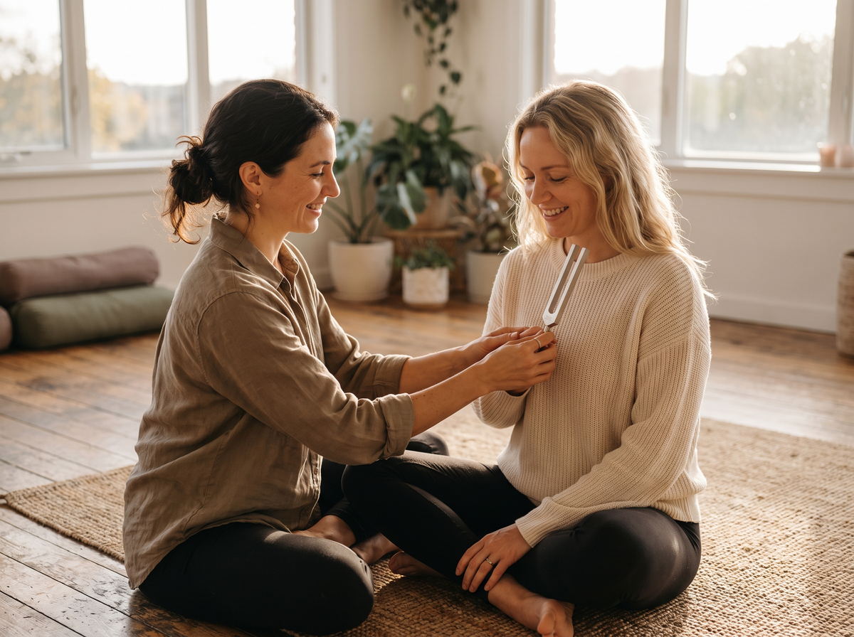 Sound Healing Practice