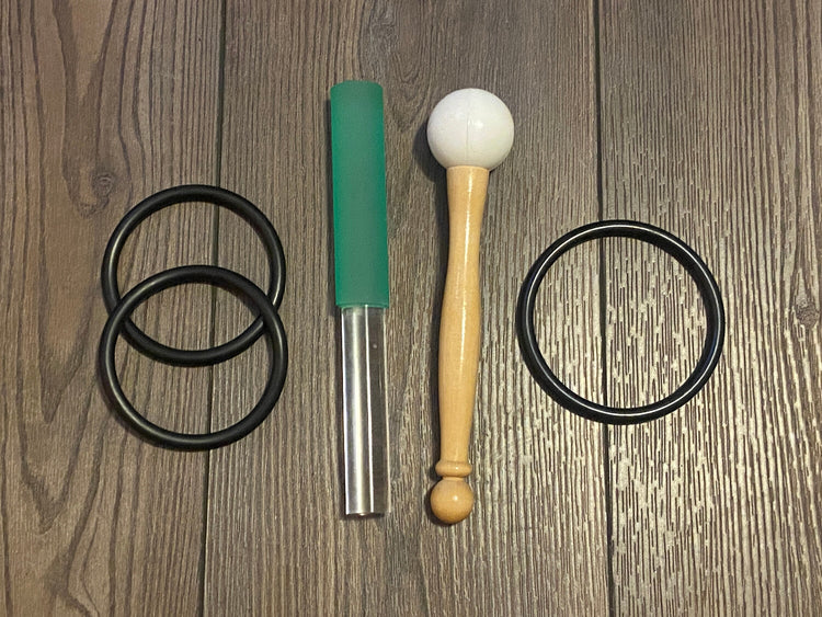 Accessory Kits - Striker, Mallet, O-Rings