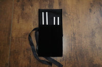 Golden Ratio (Phi) Tuning Fork Set - Professionally Tuned .25 Hz - D 288 Hz, A# 468 Hz, Unweighted, Bio-field, Sound Vibration, Bag