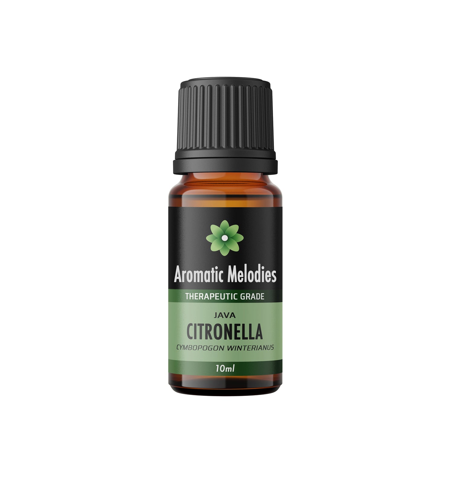 Citronella (Java) Essential Oil - Premium 100% Natural Therapeutic Grade - Oil Diffuser, Massage, Fragrance, Soap, Candles