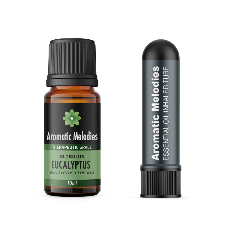 Eucalyptus Essential Oil - Premium 100% Natural Therapeutic Grade - Oil Diffuser, Massage, Fragrance, Soap, Candles