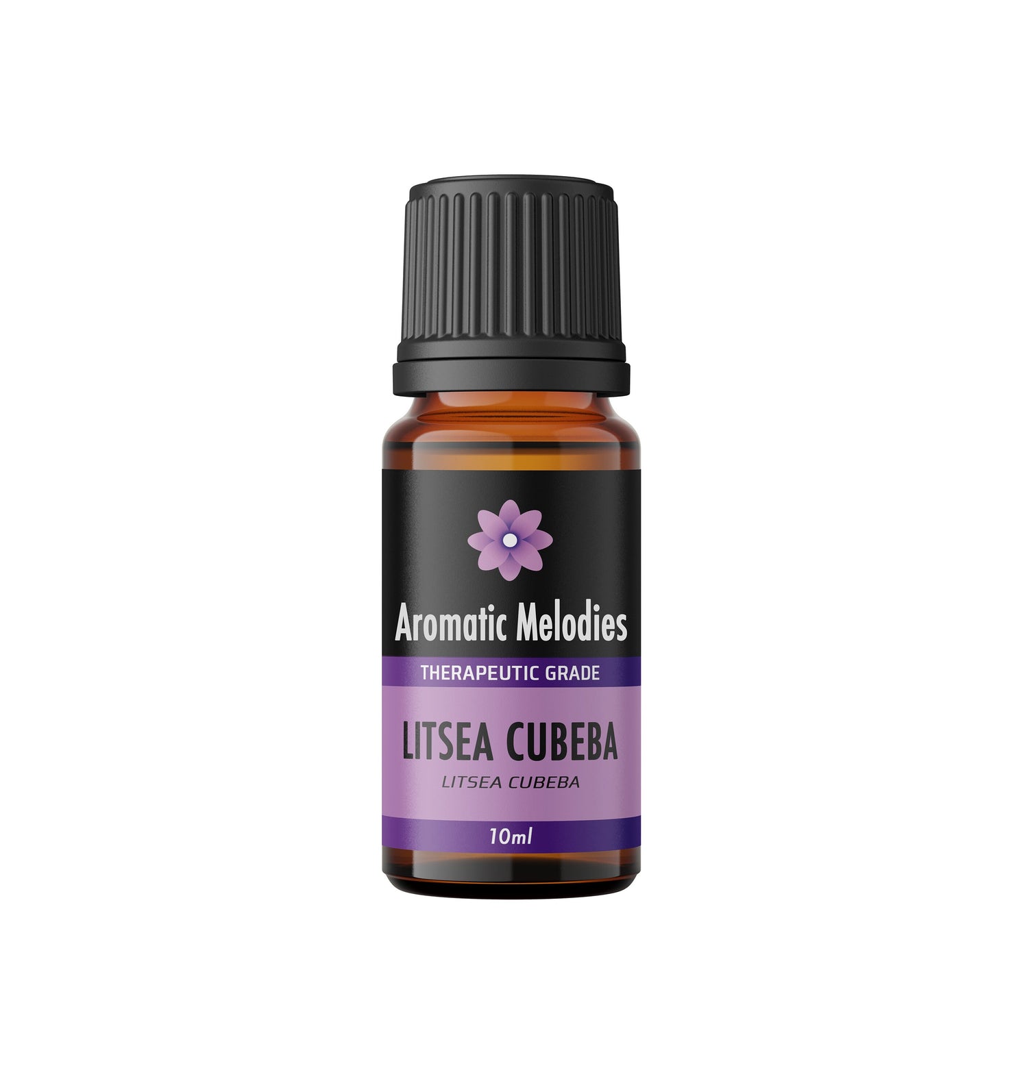 Litsea Cubeba Essential Oil - Premium 100% Natural Therapeutic Grade - Oil Diffuser, Massage, Fragrance, Soap, Candles