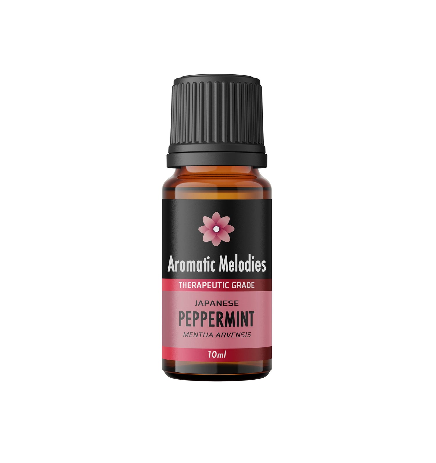Peppermint (Japanese) Essential Oil - Premium 100% Natural Therapeutic Grade - Oil Diffuser, Massage, Fragrance, Soap, Candles