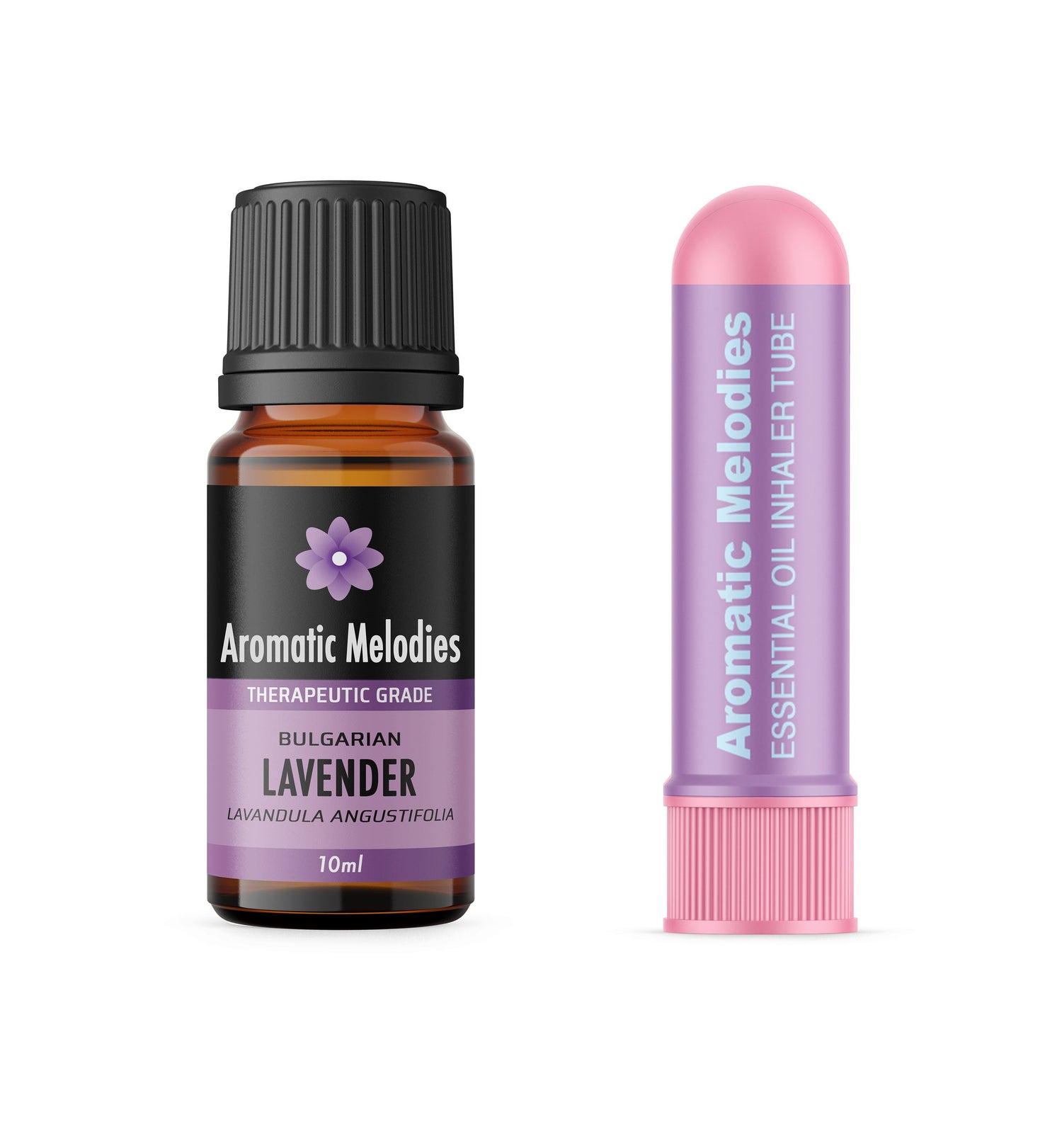 Lavender (Bulgarian) Essential Oil - Premium 100% Natural Therapeutic Grade - Oil Diffuser, Massage, Fragrance, Soap, Candles