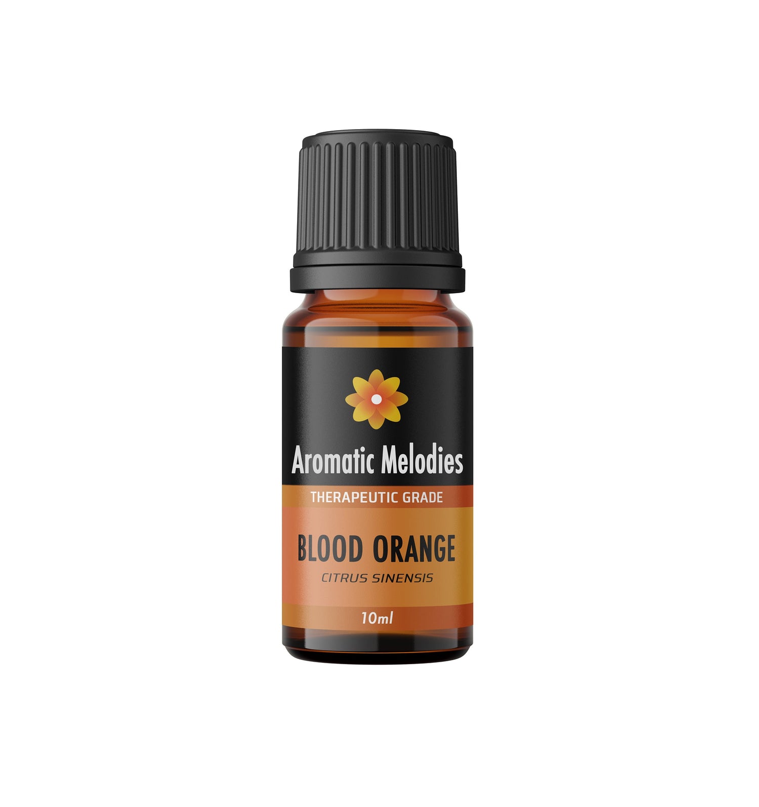 Blood Orange Essential Oil - Premium 100% Natural Therapeutic Grade - Oil Diffuser, Massage, Fragrance, Soap, Candles