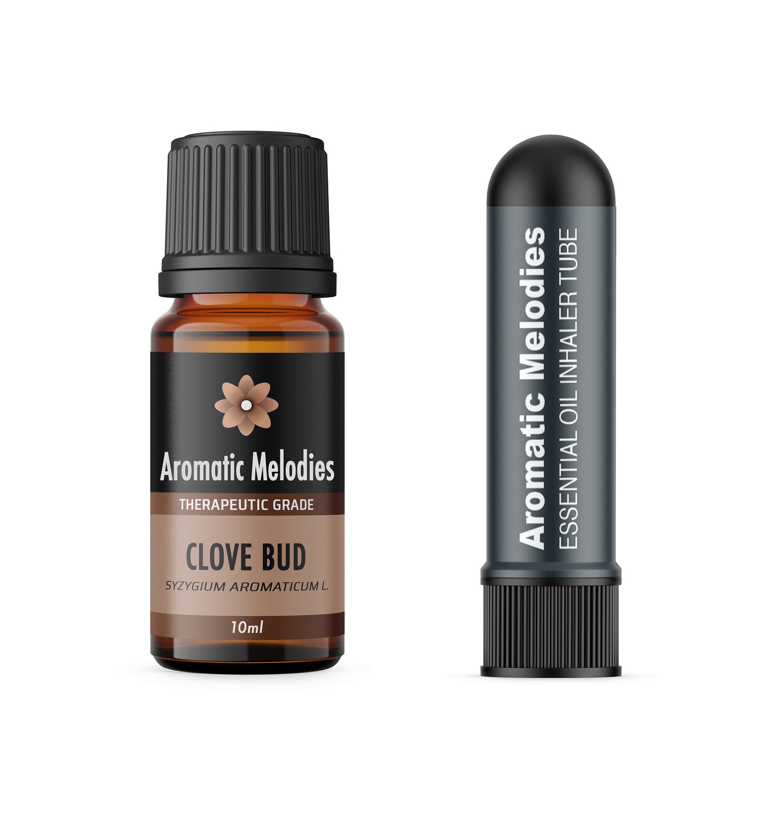 Clove Bud Essential Oil - Premium 100% Natural Therapeutic Grade - Oil Diffuser, Massage, Fragrance, Soap, Candles
