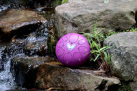 Virtuous Owl - 8" Steel Tongue Drum - F Key - Wisdom, Guidance, Mystery, Shamanic Drum, Ethereal Drum Vibration, Tank Drum